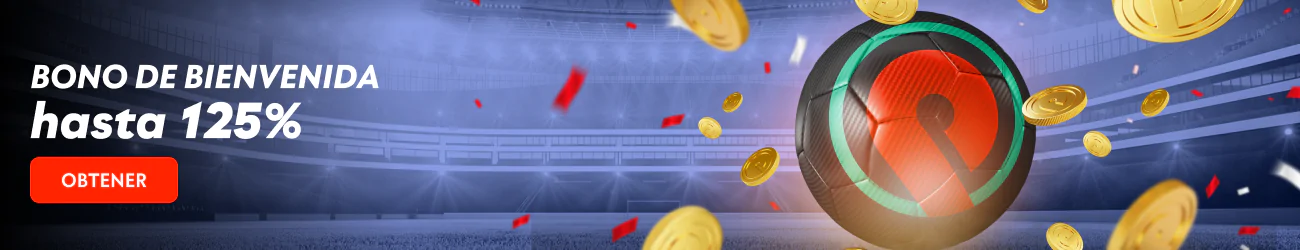 bono de bienvenida para apuestas de fútbol en PinUp